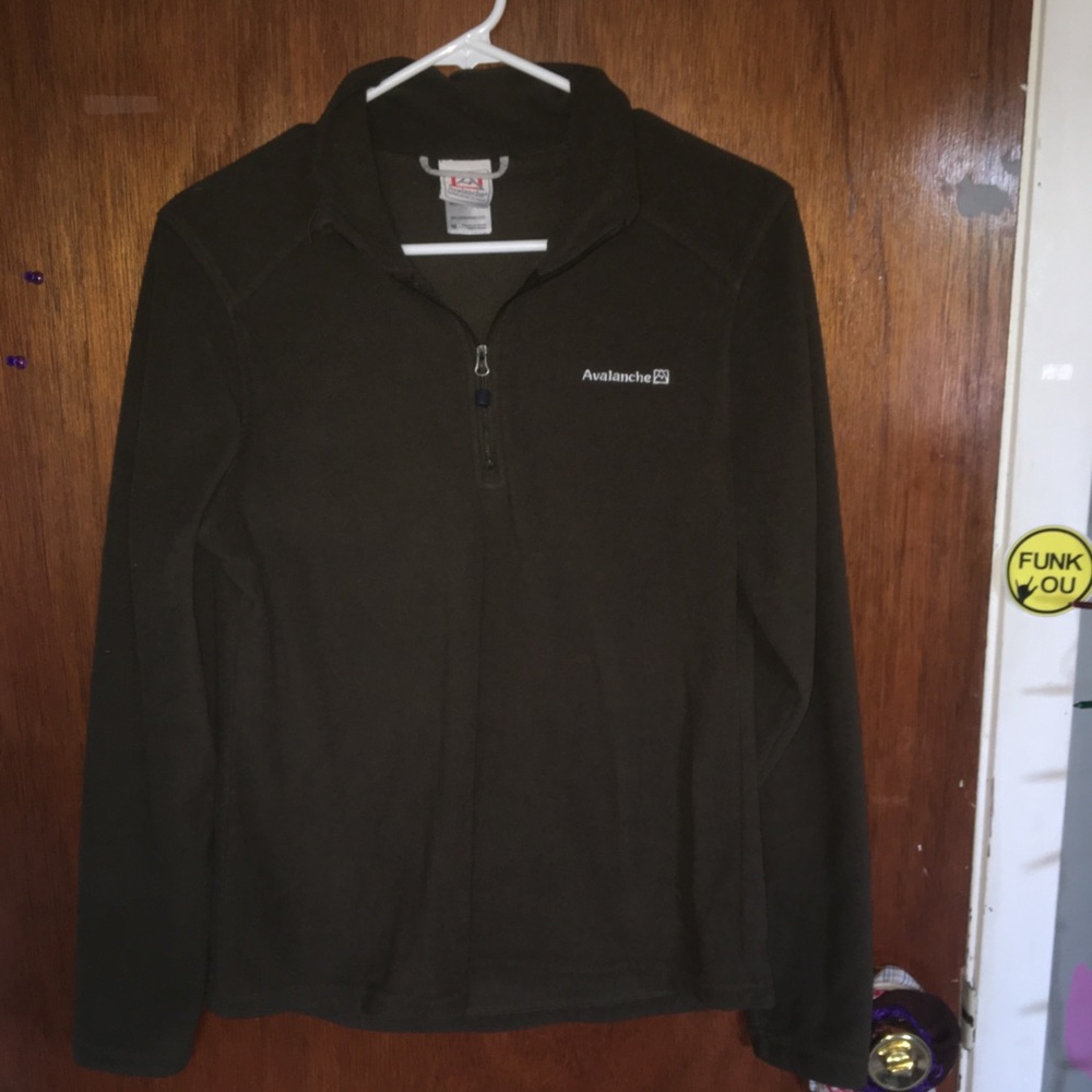 Avalanche sweater